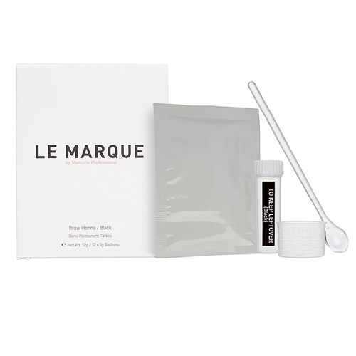 Henna Refill - Black